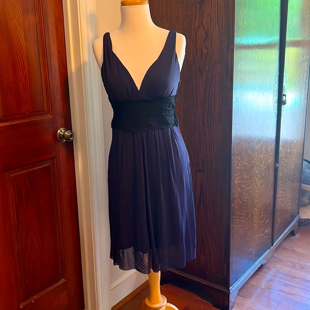 Sheer dress